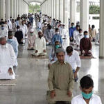 Khyber Pakhtunkhwa government declared SOPs for Eid-ul-Adha prayers Khyber Pakhtunkhwa government declared SOPs for Eid-ul-Adha prayers
