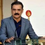 Starting work on the M8 is a Top Priority: Asim Saleem Bajwa Starting work on the M8 is a Top Priority: Asim Saleem Bajwa