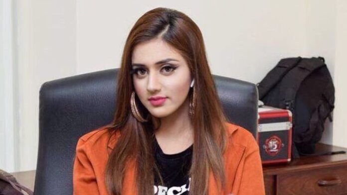 Man arrested for blackmailed Tik Tok star Janat Mirza in Lahore