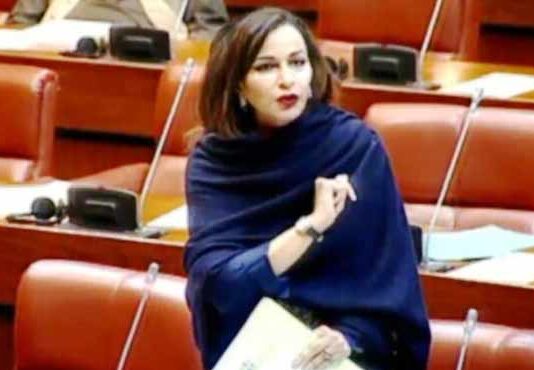 Govt has destroyed the Pakistan Medical and PMDC: Sherry Rehman Govt has destroyed the Pakistan Medical and PMDC: Sherry Rehman