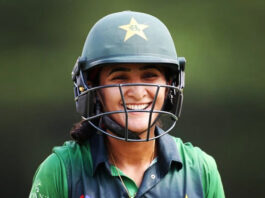 Bismillah Maroof wants Pakistan to become a ‘fearless team’ Bismillah Maroof wants Pakistan to become a 'fearless team'