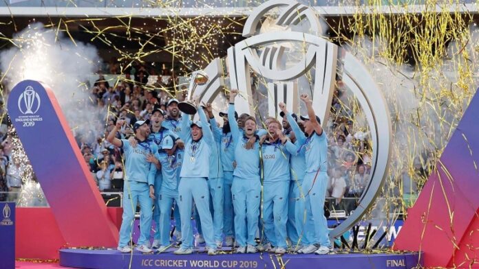 The one-day International Super League starts this week: ICC