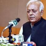 Not privatization of PIA, the government should rebuild it: Ghulam Sarwar Not privatization of PIA, the government should rebuild it: Ghulam Sarwar
