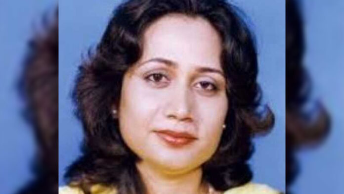 Legendary Parveen Shakir joined Pakistan Customs in 1982 after qualifying for CSS
