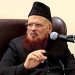 It is Incumbent on Muslims to Thwart Indian Conspiracy: Mufti Taqi Usmani It is Incumbent on Muslims to Thwart Indian Conspiracy: Mufti Taqi Usmani