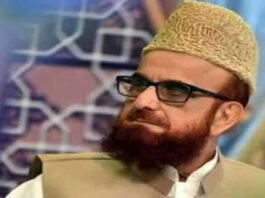 The country cannot afford sectarian chaos: Mufti Muneeb The country cannot afford sectarian chaos: Mufti Muneeb