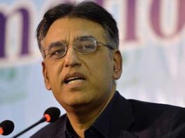 Asad Umar directs to start Naulong Dam construction work Asad Umar directs to start Naulong Dam construction work