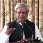 Operation against locusts across the country is underwaway: Fakhr Imam Operation against locusts across the country is underwaway: Fakhr Imam