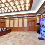 Pakistan, China, Afghanistan and Nepal agree to fight COVID-19 together Pakistan, China, Afghanistan and Nepal agree to fight COVID-19 together