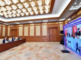 Pakistan, China, Afghanistan and Nepal agree to fight COVID-19 together Pakistan, China, Afghanistan and Nepal agree to fight COVID-19 together