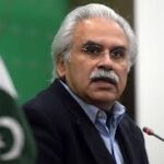 Corona virus cases in Pakistan have dropped by 80%: Dr Zafar Corona virus cases in Pakistan have dropped by 80%: Dr Zafar