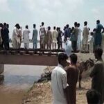 While recording TikTok video, the young man drowned in the canal While recording TikTok video, the young man drowned in the canal