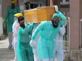 The corona virus kills 32 Pakistanis and infects 1,114 in one day The corona virus kills 32 Pakistanis and infects 1,114 in one day