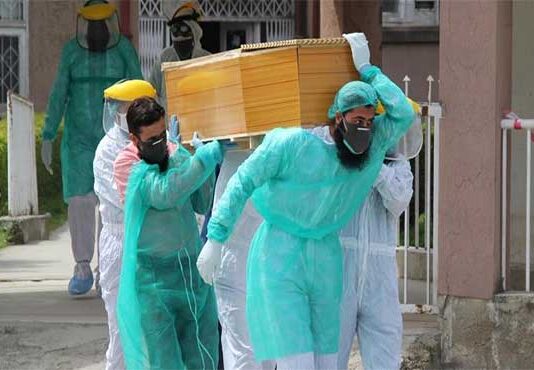 The corona virus kills 32 Pakistanis and infects 1,114 in one day The corona virus kills 32 Pakistanis and infects 1,114 in one day