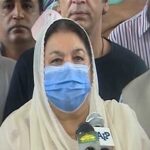 Whole nation played a role in preventing corona virus cases: Yasmeen Rashid Whole nation played a role in preventing corona virus cases: Yasmeen Rashid