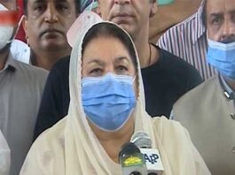 Whole nation played a role in preventing corona virus cases: Yasmeen Rashid Whole nation played a role in preventing corona virus cases: Yasmeen Rashid