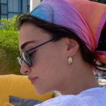 Esra Belgic looks beautiful in the new clicks Esra Belgic looks beautiful in the new clicks