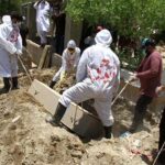 Corona virus kills 20 Pakistanis, infected 1,176 in the last 24 hours Corona virus kills 20 Pakistanis, infected 1,176 in the last 24 hours