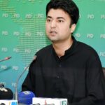 Bilawal had no courage to listen PTI worker speech in the National Assembly: Murad Saeed Bilawal had no courage to listen PTI worker speech in the National Assembly: Murad Saeed