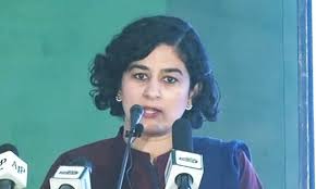 Special Assistant to Prime Minister for Digital Pakistan Tania Address resigns