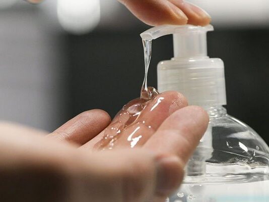 3 Killed in US by Drinking Sanitizer 3 Killed in US by Drinking Sanitizer