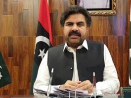 The suggestion of not setting up Cattle Markets has been put before the Federal Government: Nasir Shah The suggestion of not setting up Cattle Markets has been put before the Federal Government: Nasir Shah