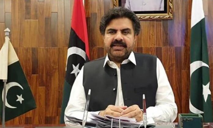 The suggestion of not setting up Cattle Markets has been put before the Federal Government: Nasir Shah