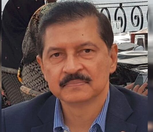 Javed Ghani Appointed as FBR Chairman Javed Ghani Appointed as FBR Chairman