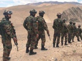 India Sends 20,000 more Troops to Chinese Border India Sends 20,000 more Troops to Chinese Border