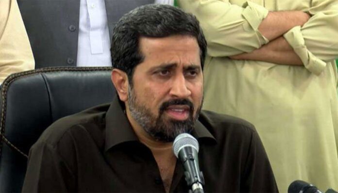 Shahbaz Sharif should Fight against Corona on front foot: Fayyaz-ul-Hassan Chauhan