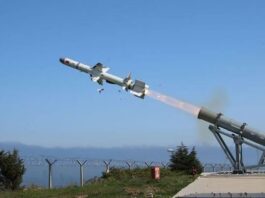 Turkey’s First Successful Naval Missile Test Turkey's First Successful Naval Missile Test