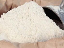 Price of 20 kg bag of Flour Fixed at Rs 860 in Punjab Price of 20 kg bag of Flour Fixed at Rs 860 in Punjab