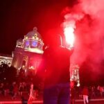 Serbia: Protests Against the Imposition of Curfew Due to Corona Serbia: Protests Against the Imposition of Curfew Due to Corona