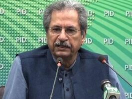 Educational Institutions Will Open From September 15: Shafqat Mahmood Educational Institutions Will Open From September 15: Shafqat Mahmood