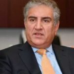 Occupied Kashmir, the situation in Palestine is similar to the genocide in Bosnia: Shah Mehmood Occupied Kashmir, the situation in Palestine is similar to the genocide in Bosnia: Shah Mehmood