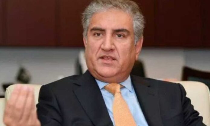 Occupied Kashmir, the situation in Palestine is similar to the genocide in Bosnia: Shah Mehmood