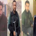 Chilas: Five CTD employees martyred as suspects open fire Chilas: Five CTD employees martyred as suspects open fire