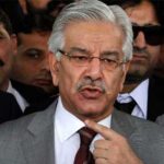Foreign Minister has crossed all boundaries regarding NAB bill: Khawaja Asif Foreign Minister has crossed all boundaries regarding NAB bill: Khawaja Asif