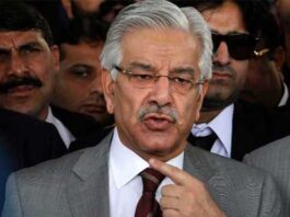 Foreign Minister has crossed all boundaries regarding NAB bill: Khawaja Asif Foreign Minister has crossed all boundaries regarding NAB bill: Khawaja Asif
