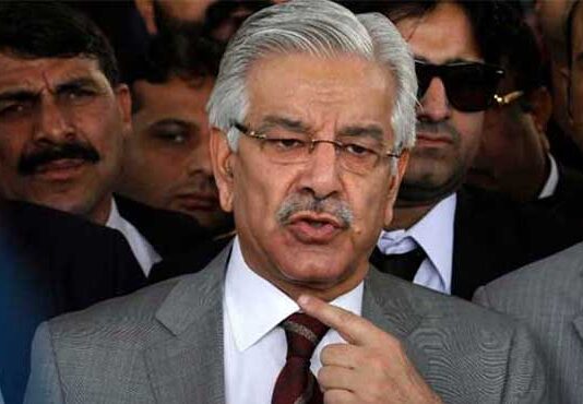 Foreign Minister has crossed all boundaries regarding NAB bill: Khawaja Asif Foreign Minister has crossed all boundaries regarding NAB bill: Khawaja Asif