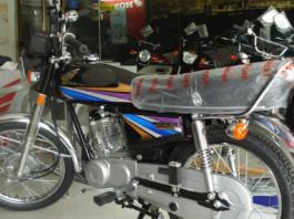 Atlas Honda increased motorcycle prices for the second time in July Atlas Honda increased motorcycle prices for the second time in July