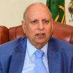 The government is taking action against the mafia for the first time in history: Chaudhry Sarwar The government is taking action against the mafia for the first time in history: Chaudhry Sarwar