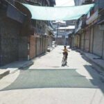 AJK government decides implement complete lockdown in the state by August 2 AJK government decides implement complete lockdown in the state by August 2