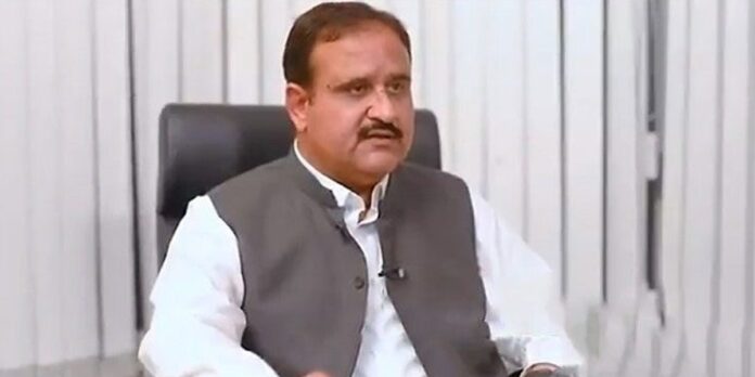 The government is determined to provide facilities to the citizens: Chief Minister Punjab
