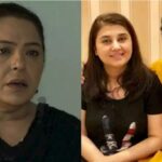 Javeria Saud Has Filed A Defamation Suit Against Actress Salma Zafar Actress Salma Zafar & Javeria Saud
