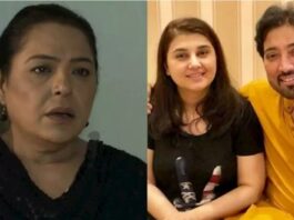 Javeria Saud Has Filed A Defamation Suit Against Actress Salma Zafar Actress Salma Zafar & Javeria Saud