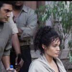 Adnan Siddiqui Re-shared a Photo With Angelina Jolie Adnan Siddiqui with Angelina Jolie