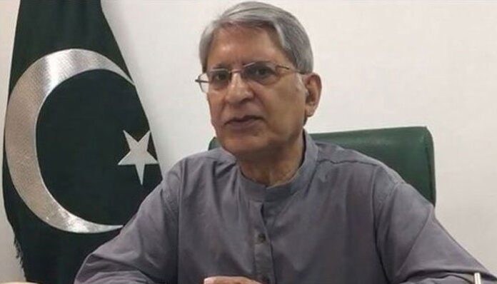 Aitzaz Ahsan