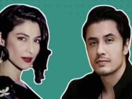 Meesha Shafi has contested the sexual harassment case against Ali Zafar before the Supreme Court Meesha Shafi has contested the sexual harassment case against Ali Zafar before the Supreme Court