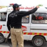 1 killed, 10 injured in bus accident in Sukkur 1 killed, 10 injured in bus accident in Sukkur